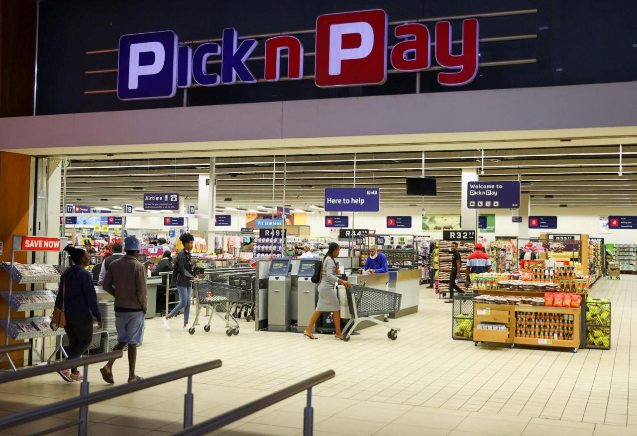South Africa's Pick n Pay flags full-year loss with 4 mln impairment ...