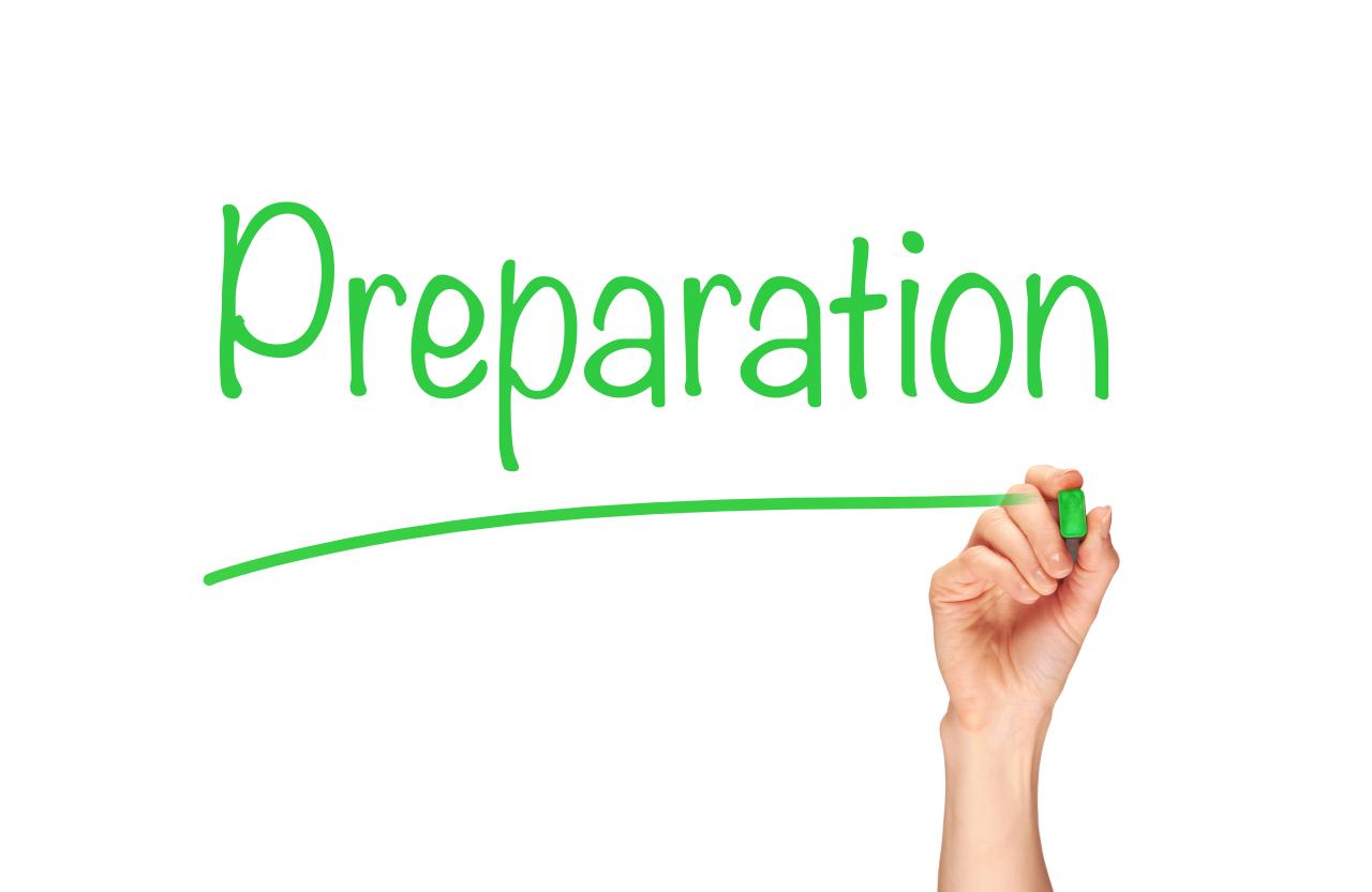 Prepare the Way, Jesus' Take on the 2nd Coming, Pt 2 - Engage Newark