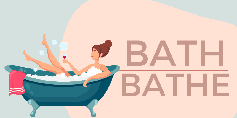 BATHE
