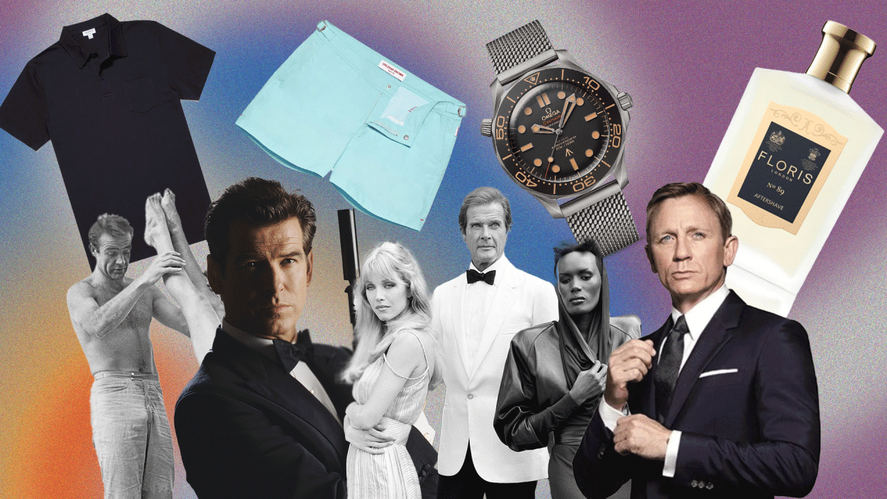 23 suave essentials to help you live like Bond, James Bond | British GQ