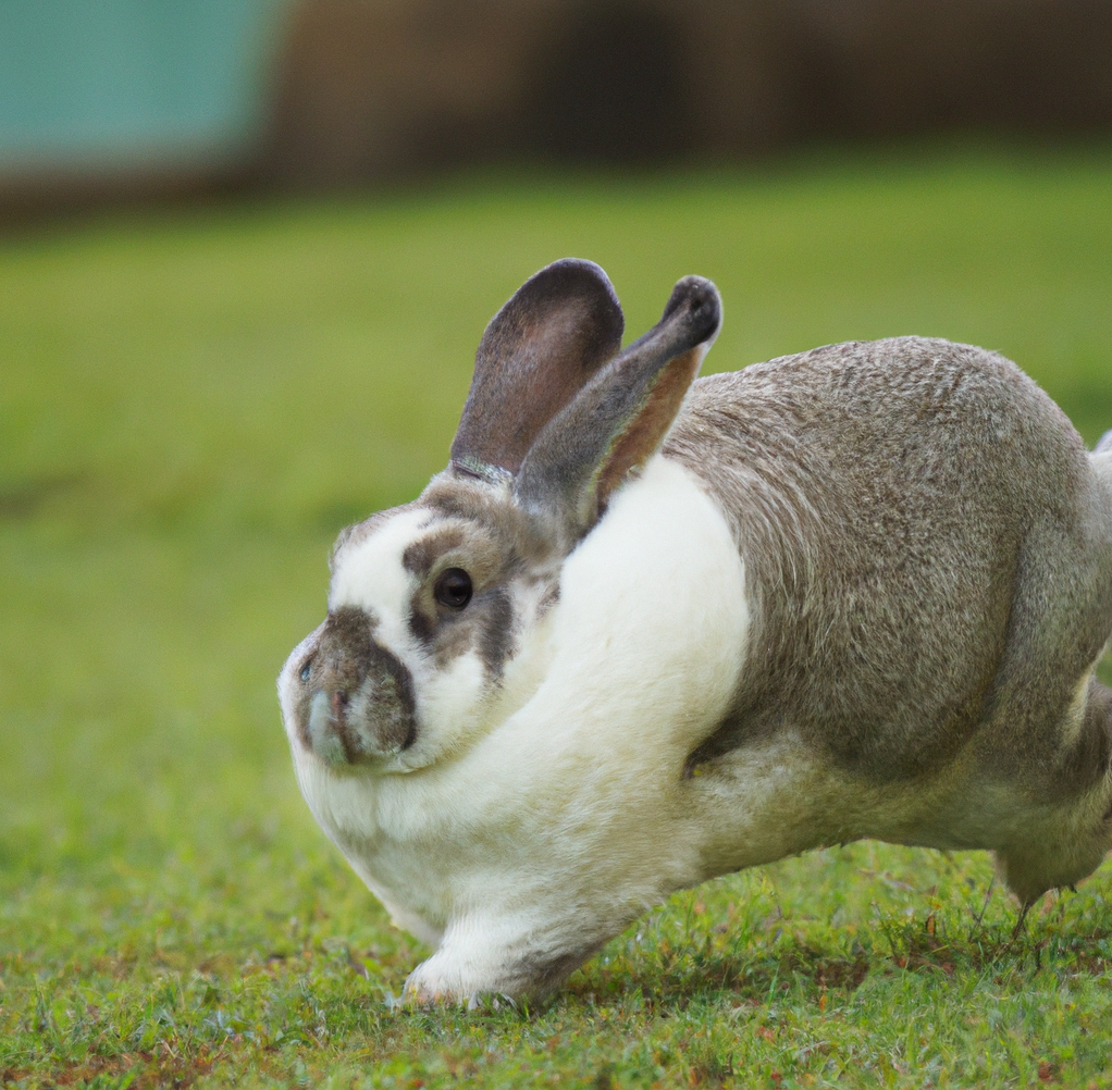 How to Help an Overweight Rabbit Lose Weight: 8 Steps