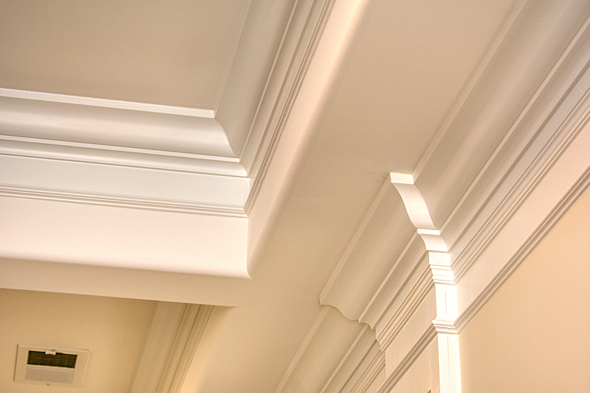 Expert Trim Work Every Time | MJM Construction