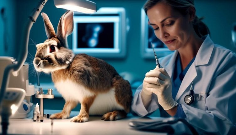 How to prevent rabbit dental disease