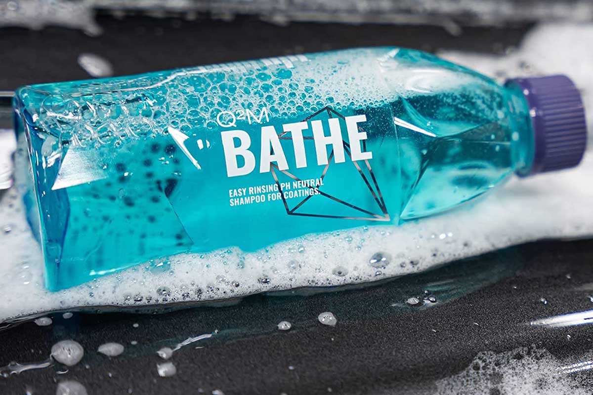 Gyeon Q²M Bathe Car Shampoo – Full Review | PRO Detailer Tips