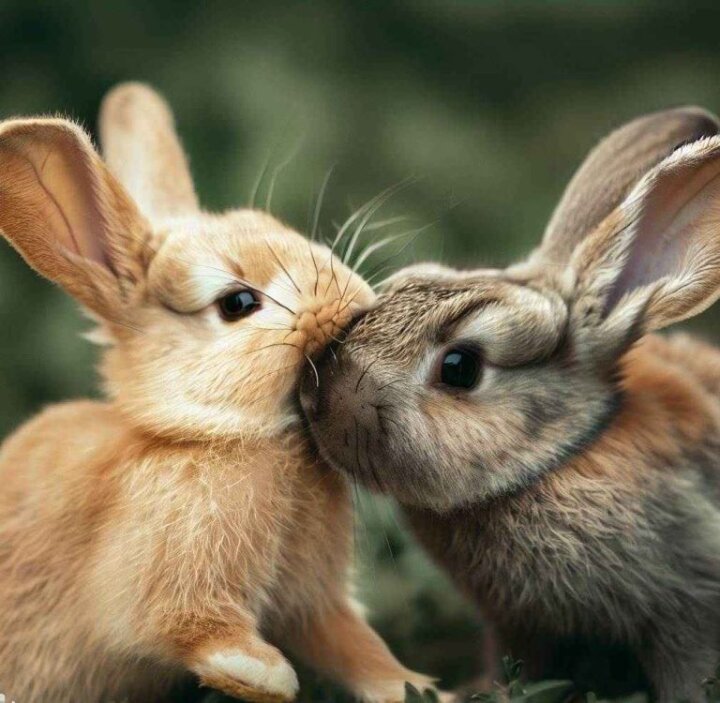 How Many Rabbits Can Live Together In One Cage? The answer to the ...