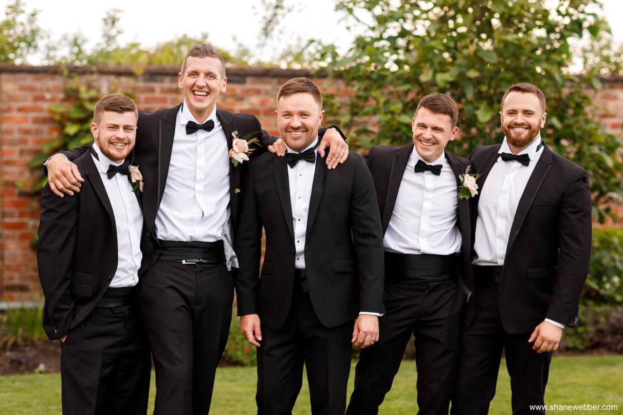 5 Tips for Groom-to-be